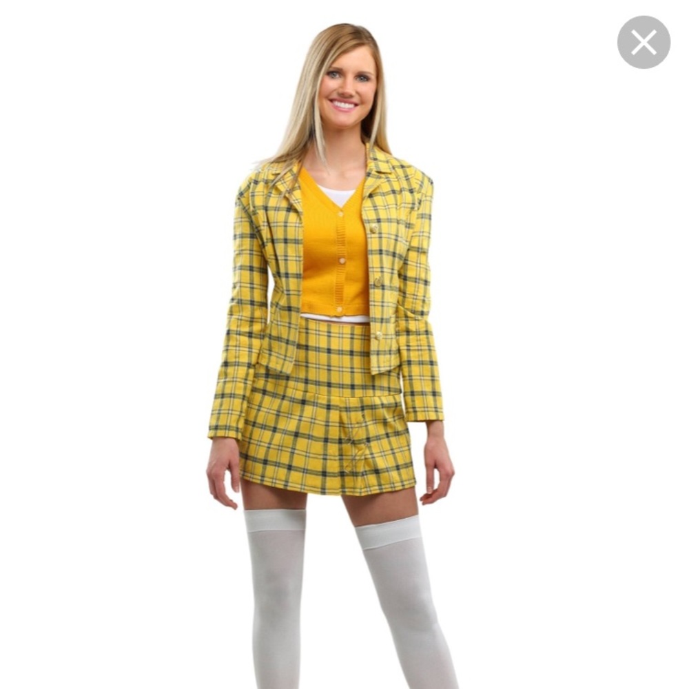 Clueless Cher costume Halloween